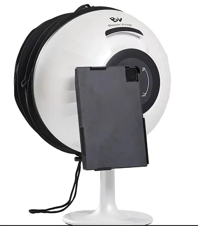 Spa Facial Professional Face Analizador De Piel  Analysis Machine Facial Skin Analyzer Skin Scanner Analysis