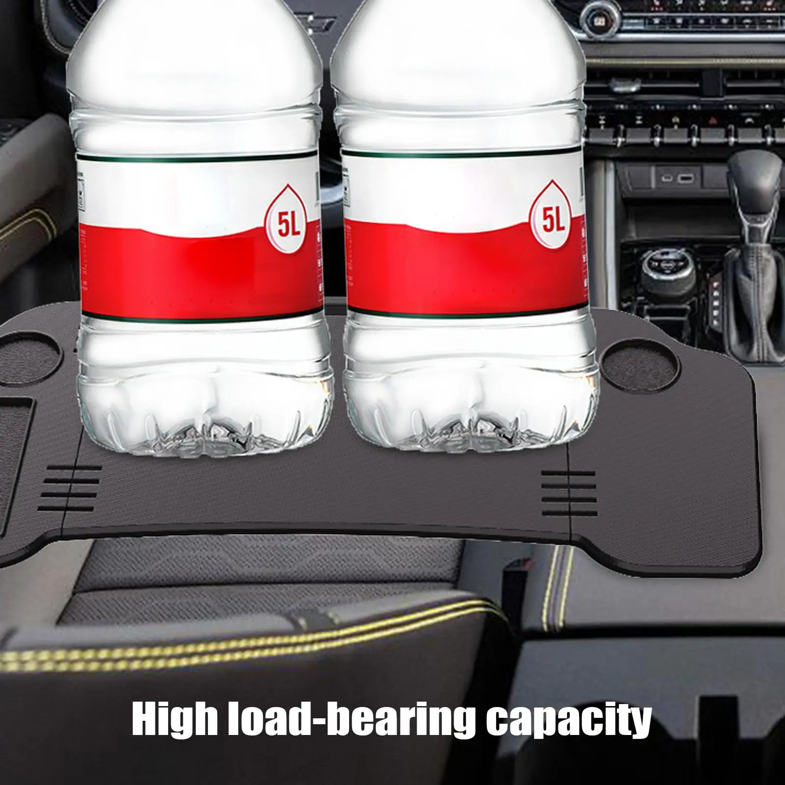

Car Steering Wheel Tray Foldable Automotive Laptop Desk Car Steering Wheel Desk Tray For Truck Vehicle Sedan Road Trip Camping