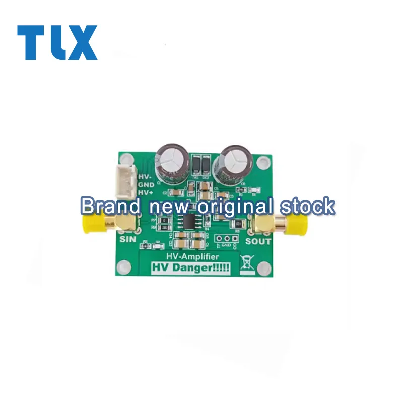 OPA454 High-voltage amplifier module 50mA drive output current PVDF/ piezoelectric ceramic driver