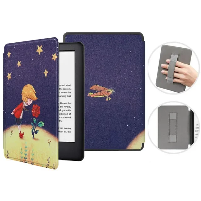 For Kindle Paperwhite 12th Generation Case 2024 Signature Edition