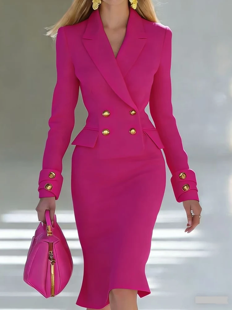 Thumbnail 4 - #74 Latest Long Sleeve Wrap Dress Offers