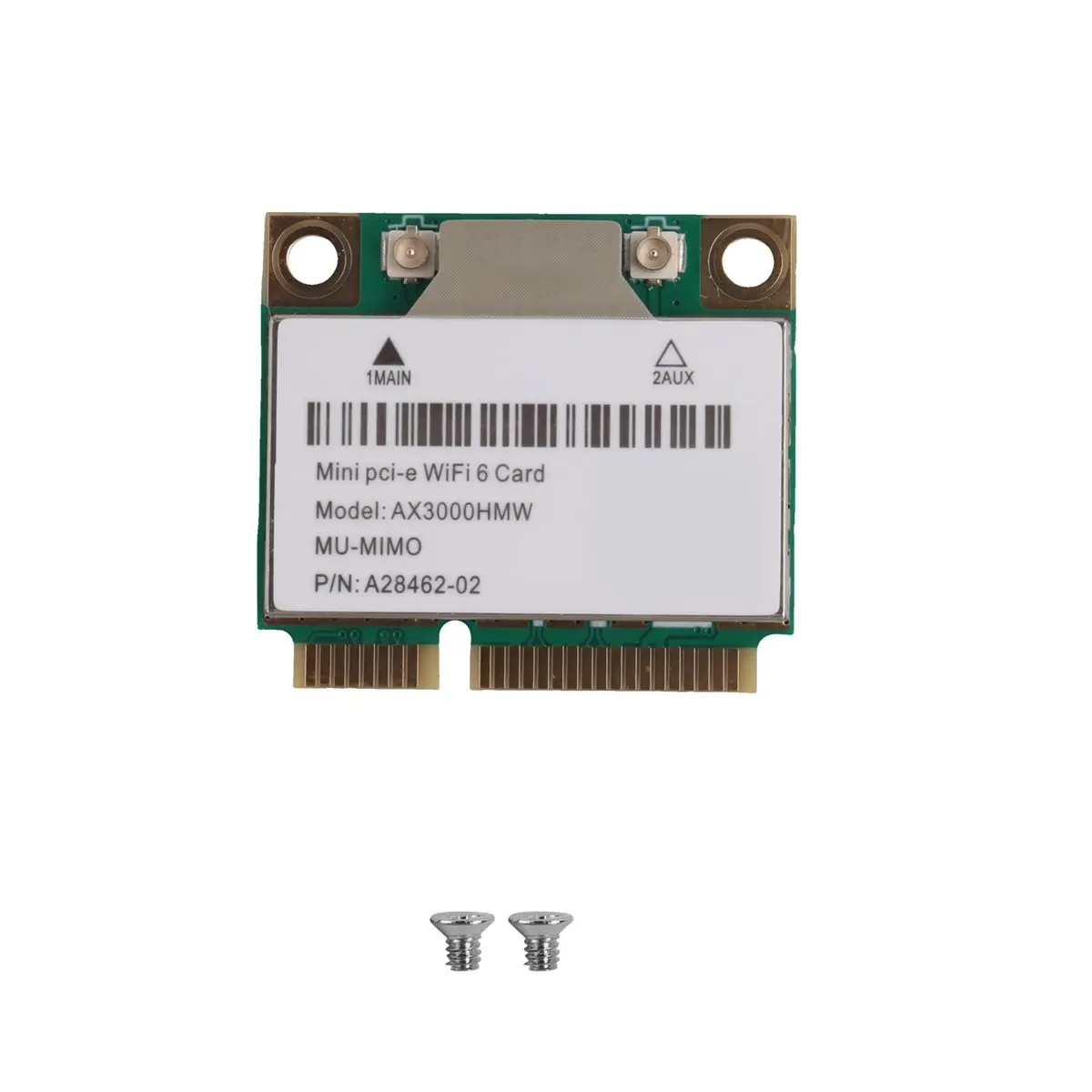 DT60 AX200 AX3000HMW Network Card PCI-E WiFi 6 Wireless Adapter 2.4G/5G Bluetooth 5.1 WiFi Card 802.11AX for Win10