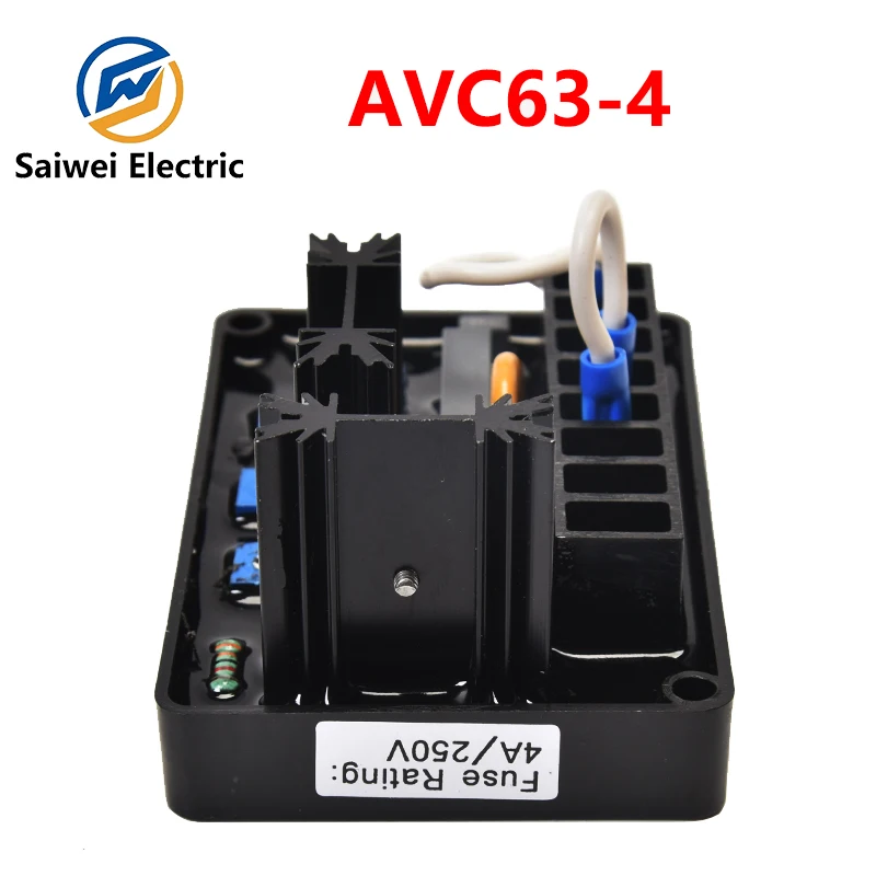 AVC63-4 Avr Ac Dies…