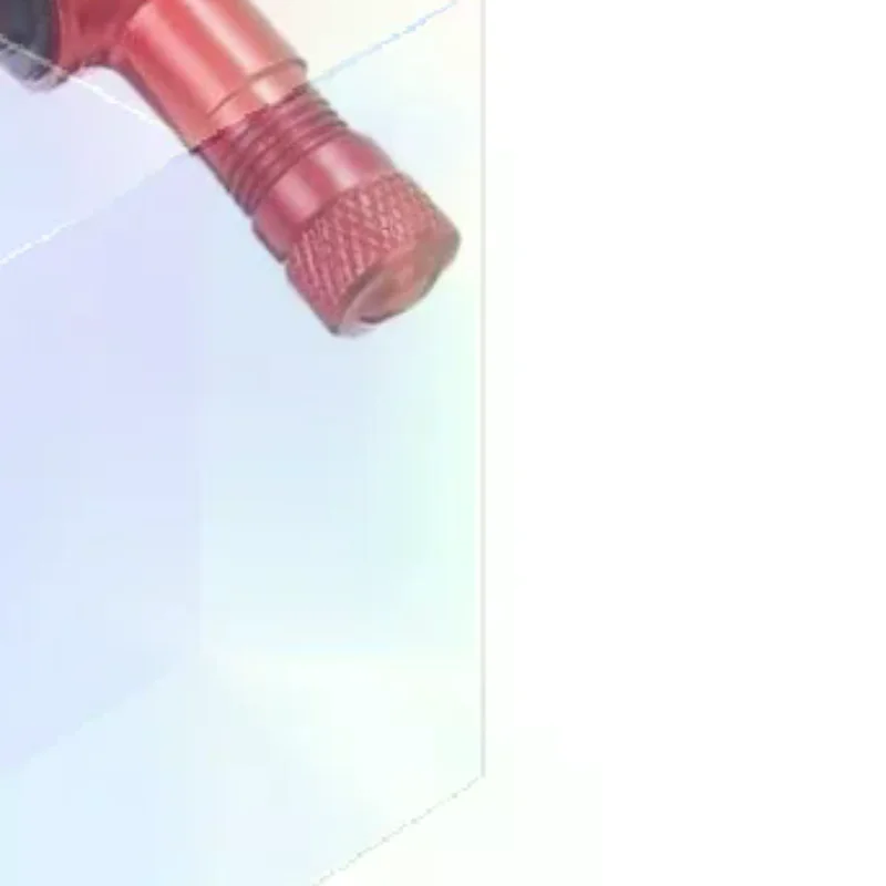 Innovative 11.3mm Motorcycle Tire Valve CNC Aluminum 90 Degree for Smoother Rides and Improved Durability