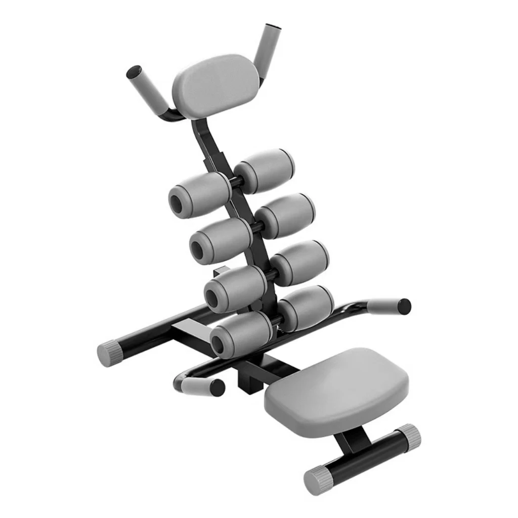 

2025 Portable Adjustable Multi Abdominal Abdominal Exercise Body Fit Total Core Waist Fitness Workout Machine