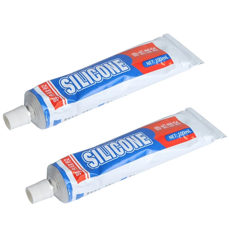 Colle conductrice thermique, composé adhésif visqueux, composé refroidissement pour GPU LED