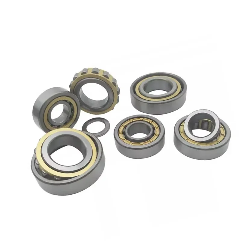 Cylindrical roller bearing NUP2305 2306 2307 2308 2309 2310 2311 2312EM cylindrical track roller bearings