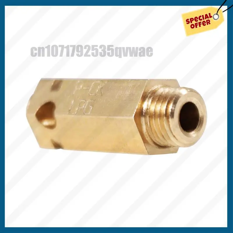 -A89Z 383EEL3002D Convertidor de gas LP para secadora de gas natural a propano para kit de conversión de propano secadora