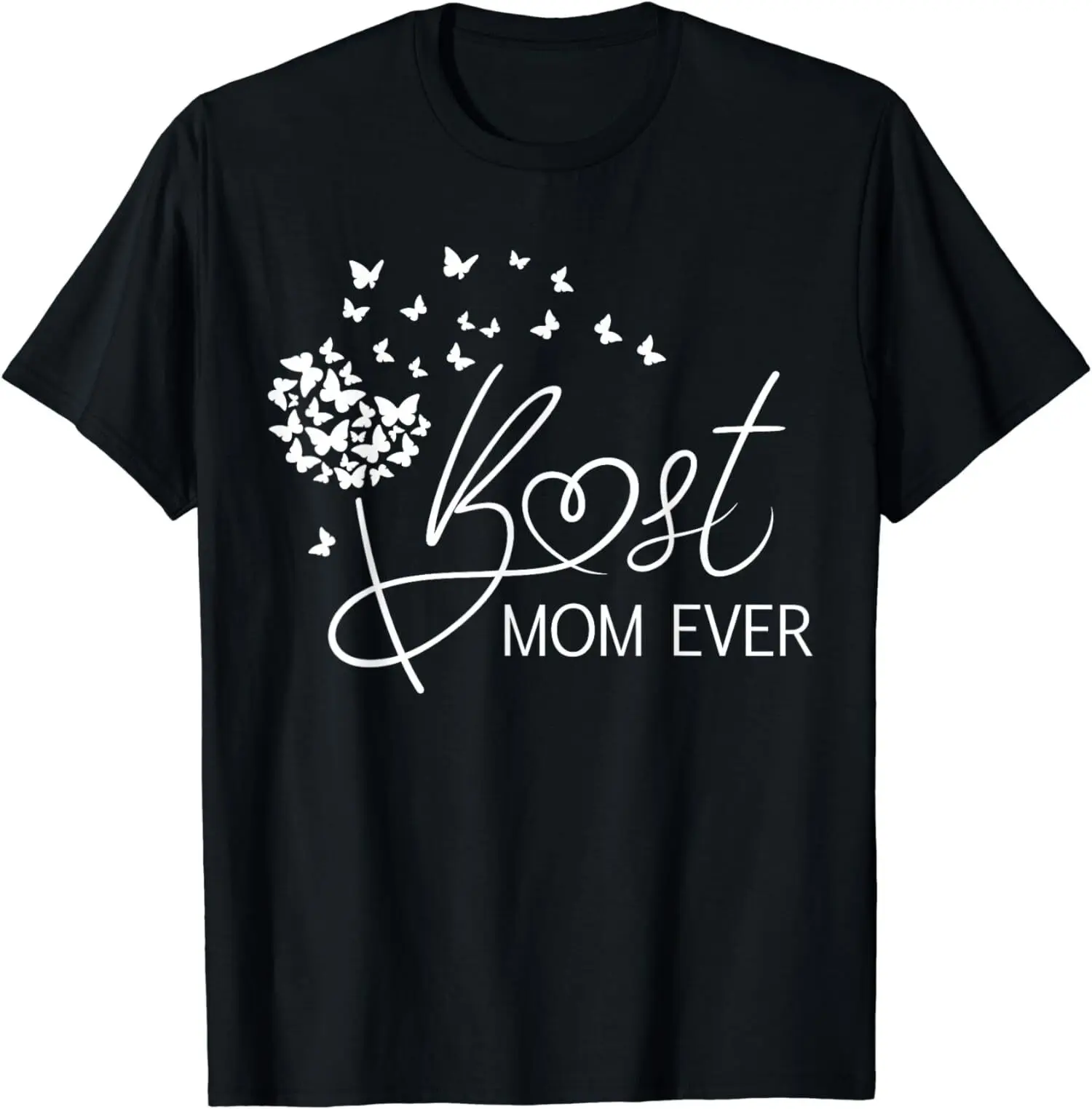 New Limited Mothers Day Best Mom Ever Gifts From Daughter Son Mom Kids T-Shirt