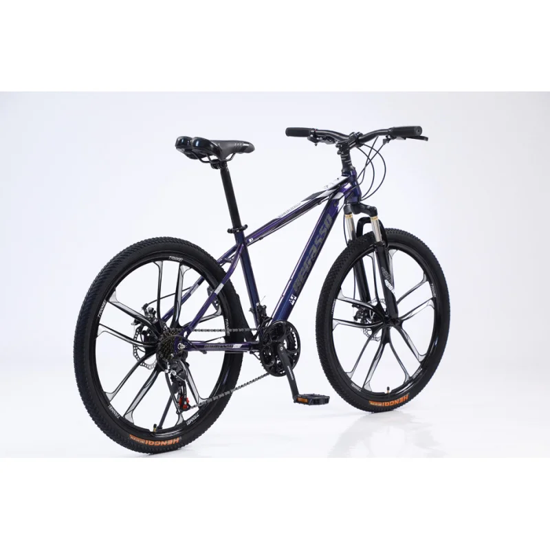 

Wholesale 26-inch Geared Mountain Bike for Adults, Men, Women, Students - Outdoor Off-Road