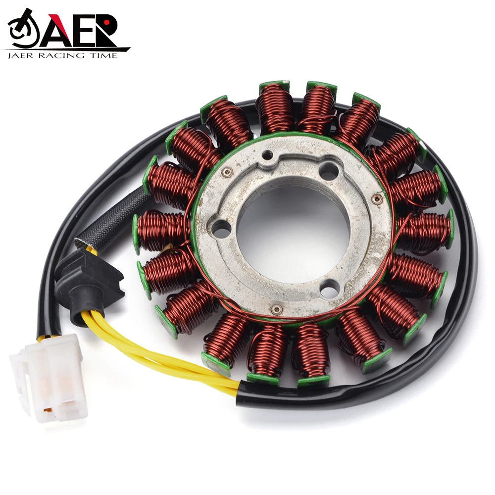 31401-01H00 Motorcycle Generator Stator Coil for Suzuki GSX-R600 GSXR600 GSX-R750 GSXR75 2006-2017