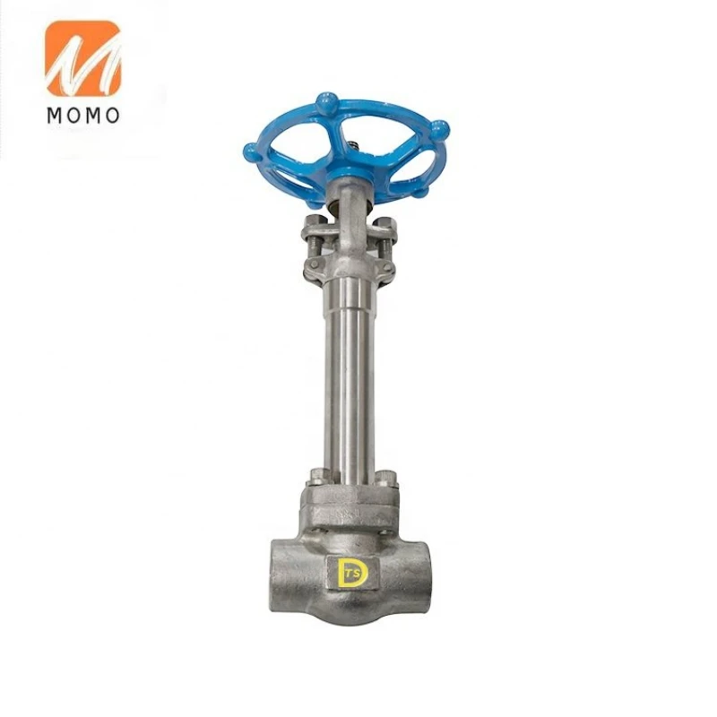 

Best Selling Liquid Oxygen Nitrogen Stainless Steel Cryogenic Gate Valve