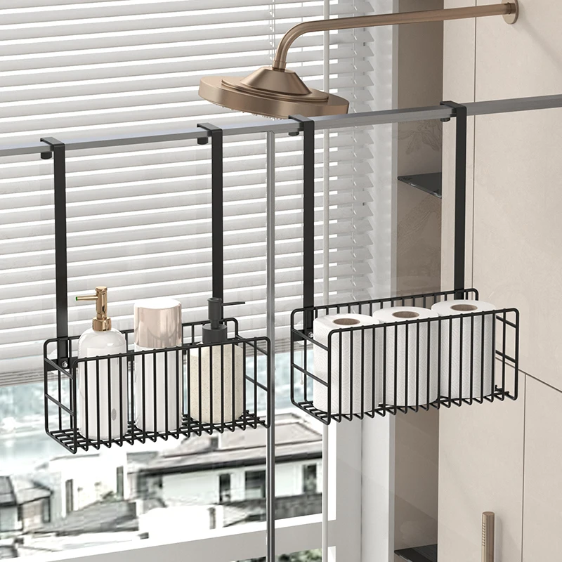 Thumbnail 3 - #4 Newest Bathroom Storage Shelf
