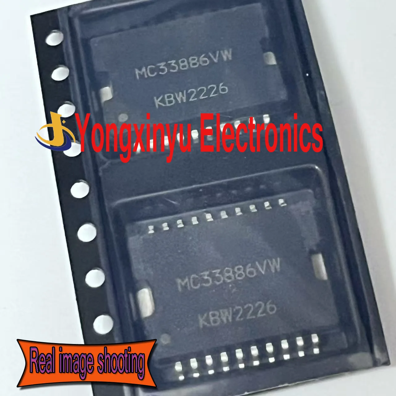 

MC33886VW Brand new original chips can be purchased directly for