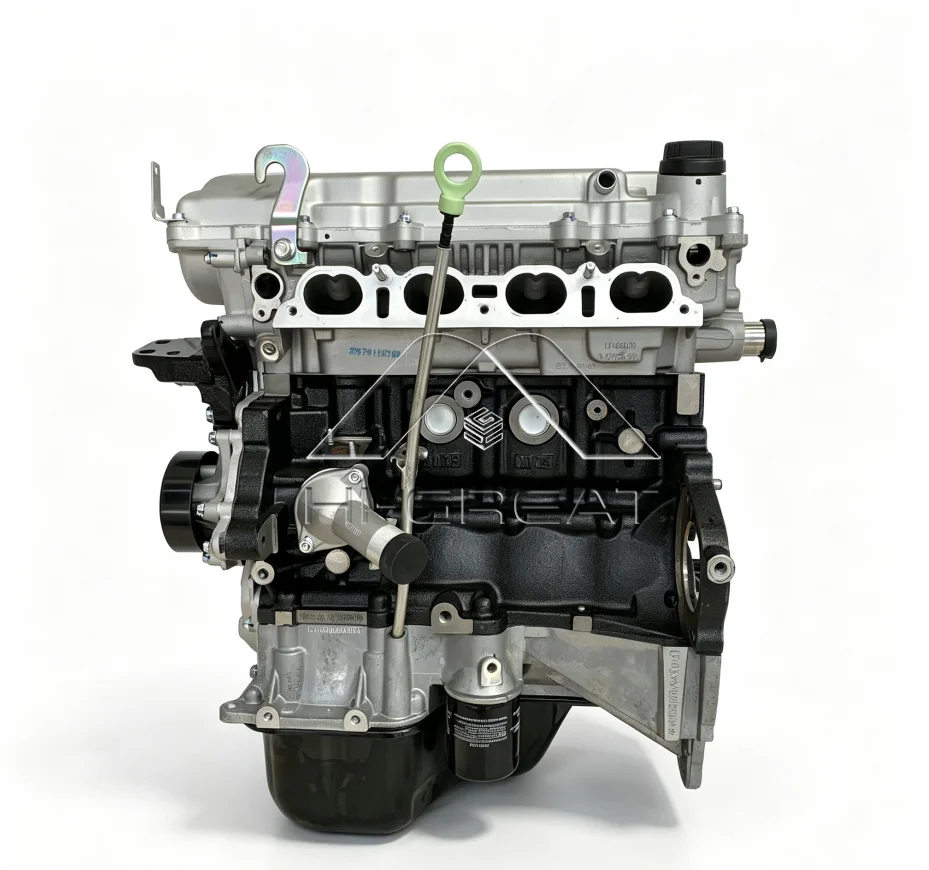 Premium Quality Durable Auto Parts 1.8L LFB479Q  Engine Long Block Direct Replacement For Lifan X60 620 720 820
