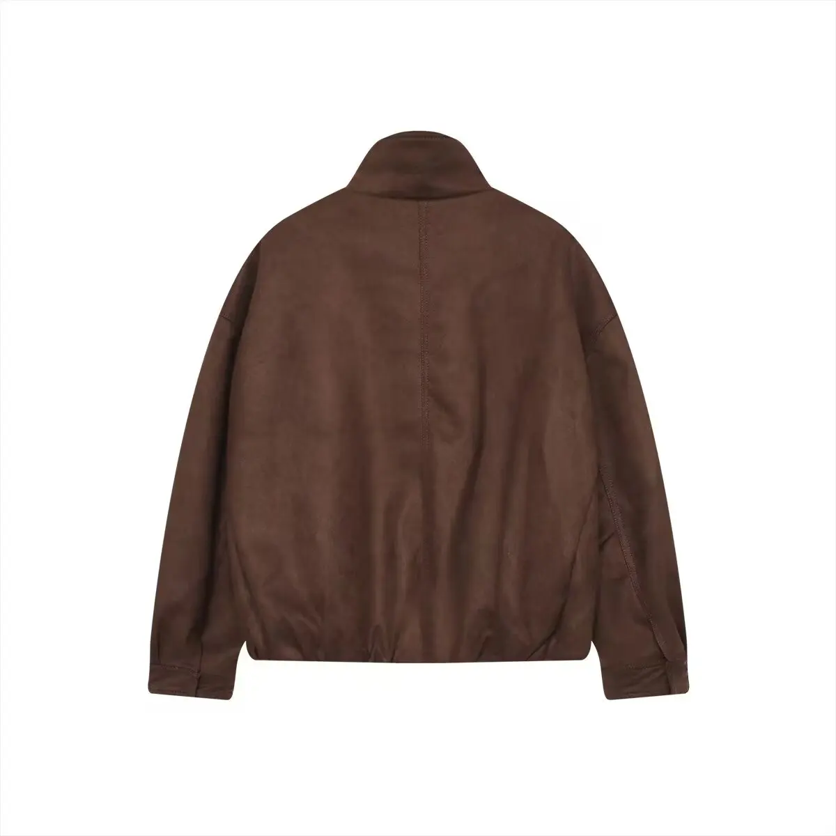 سترة نسائية عصرية متعددة الاستخدامات من JNLEAOG، تصميم جديد للخريف، قصة فضفاضة غير رسمية، مصنوعة من البوليستر بأكمام طويلة وأ... #4