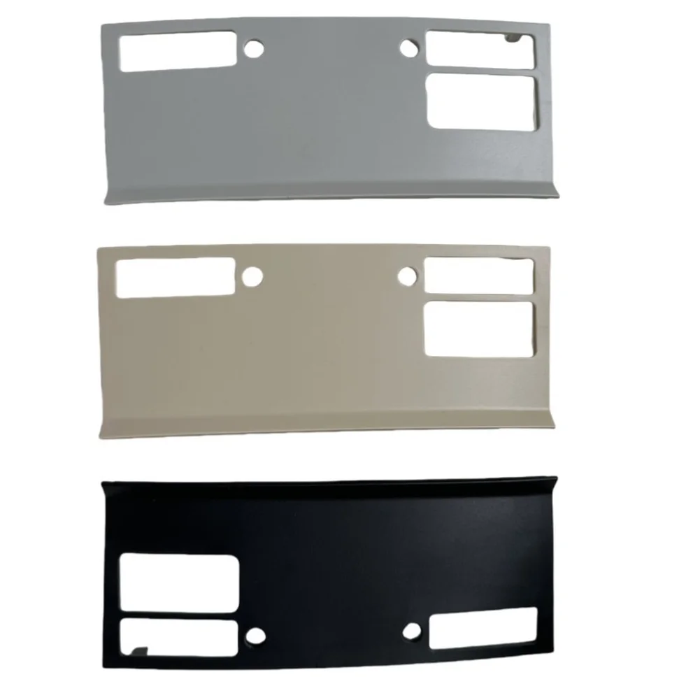 LED Front Reading Lamp Cover Plate 1KD947105 For Tiguan For Superb For Magotan Interior Light Cover Roof Reading Light Cover
