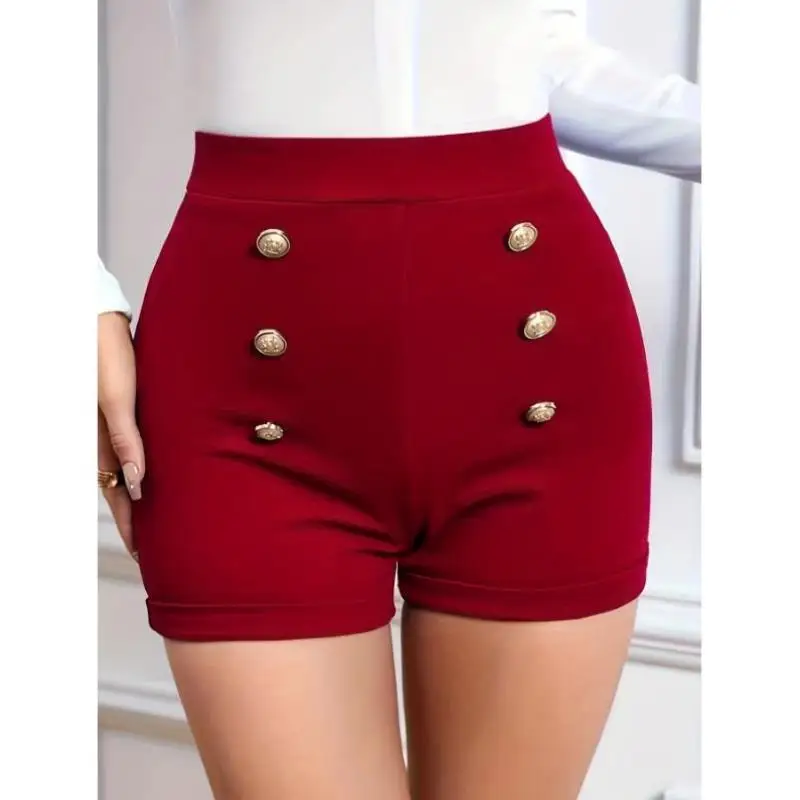 

Мужской повседневный комплект спортивной одежды с высокой талией и двойной пуговицей, осенняя футболка Faion, комбинированная, удобная, дышащая, легкая