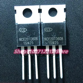 5PCS-10PCS  NCE20TD60B 40A 600V B :IRG4BC30KD Imported NEW Original  Best Quality