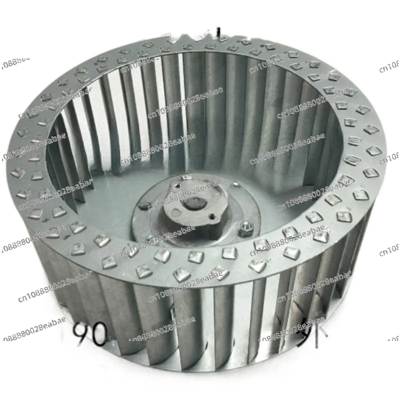 Centrifugal Fan DF CF Wind Wheel Fan Impeller Outer Diameter 250, 230, 190 Height 100, Shaft Hole 19, 24 Repair Parts