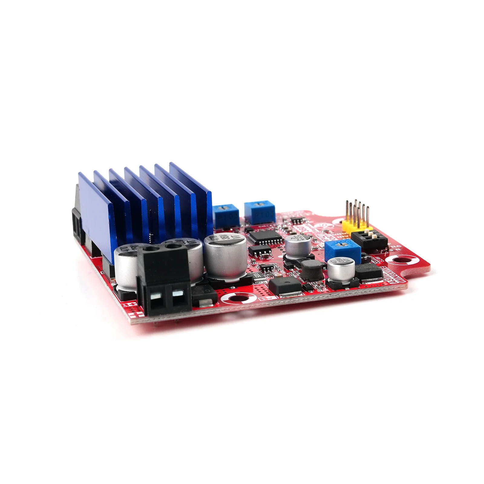 PCB Control Board for 500kg ASMG-MTB Magnetic Encoding 360 Degree High Torque Digital Servo DC 12-24V Large Robotic Manipulator