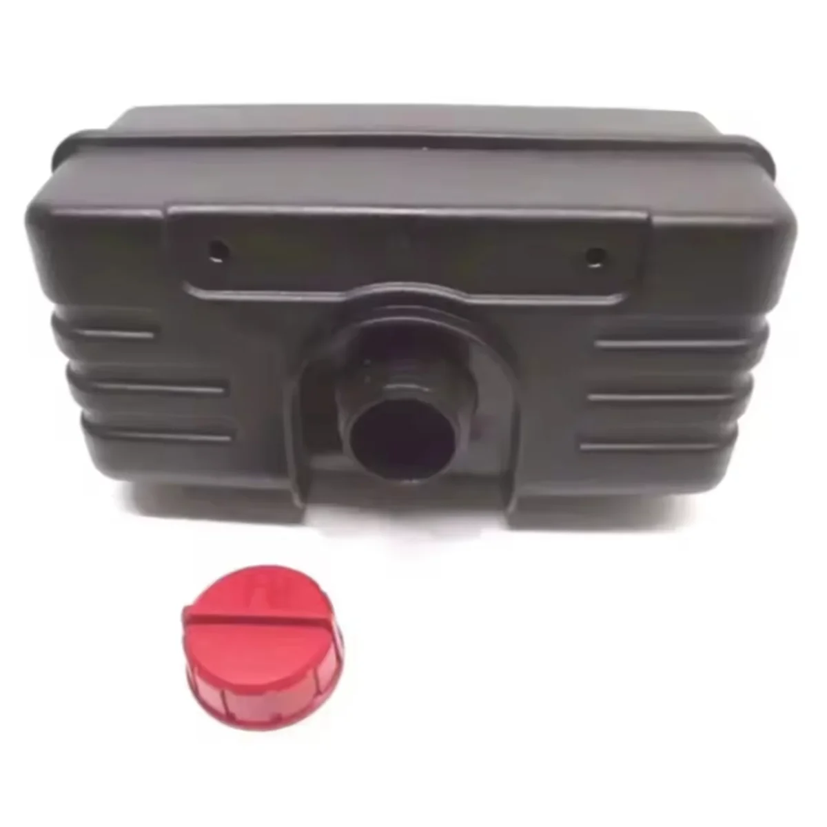 

ABYA 1 Gallon Fuel Tank for 34186A Fuel Tank for 8.5HP Shredder Lawn Mower Parts for Master Snow Blower