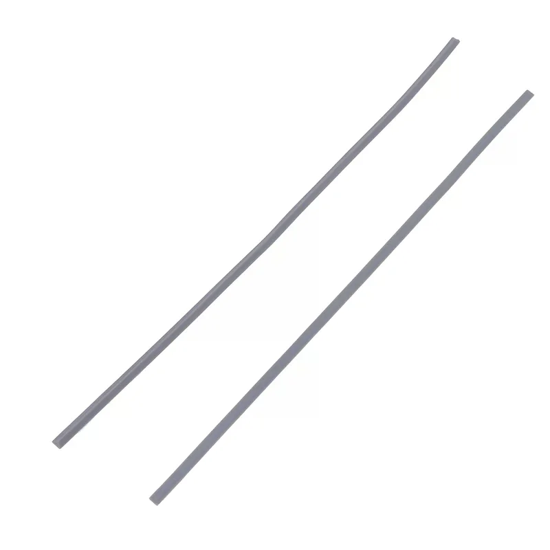1/2Pcs Laptop Rubber Strip For  Elitebook 840 G7 G8 845 G7 G8 Bottom Case Foot Pad Surface Laptop Rubber Feet Strips