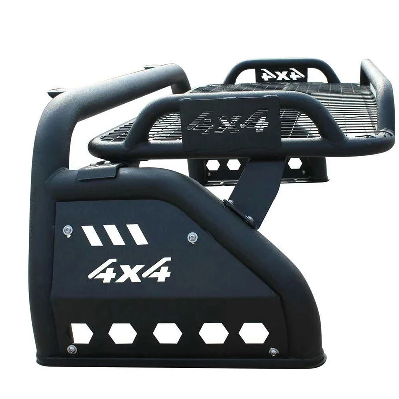 

Premium Heavy Duty Safety Roll Bar 4WD 4X4 Pickup Exterior Accessories
