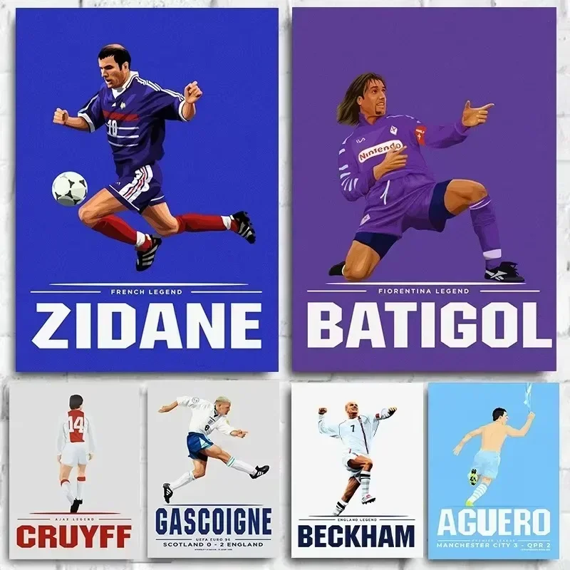 Minimalist Football…