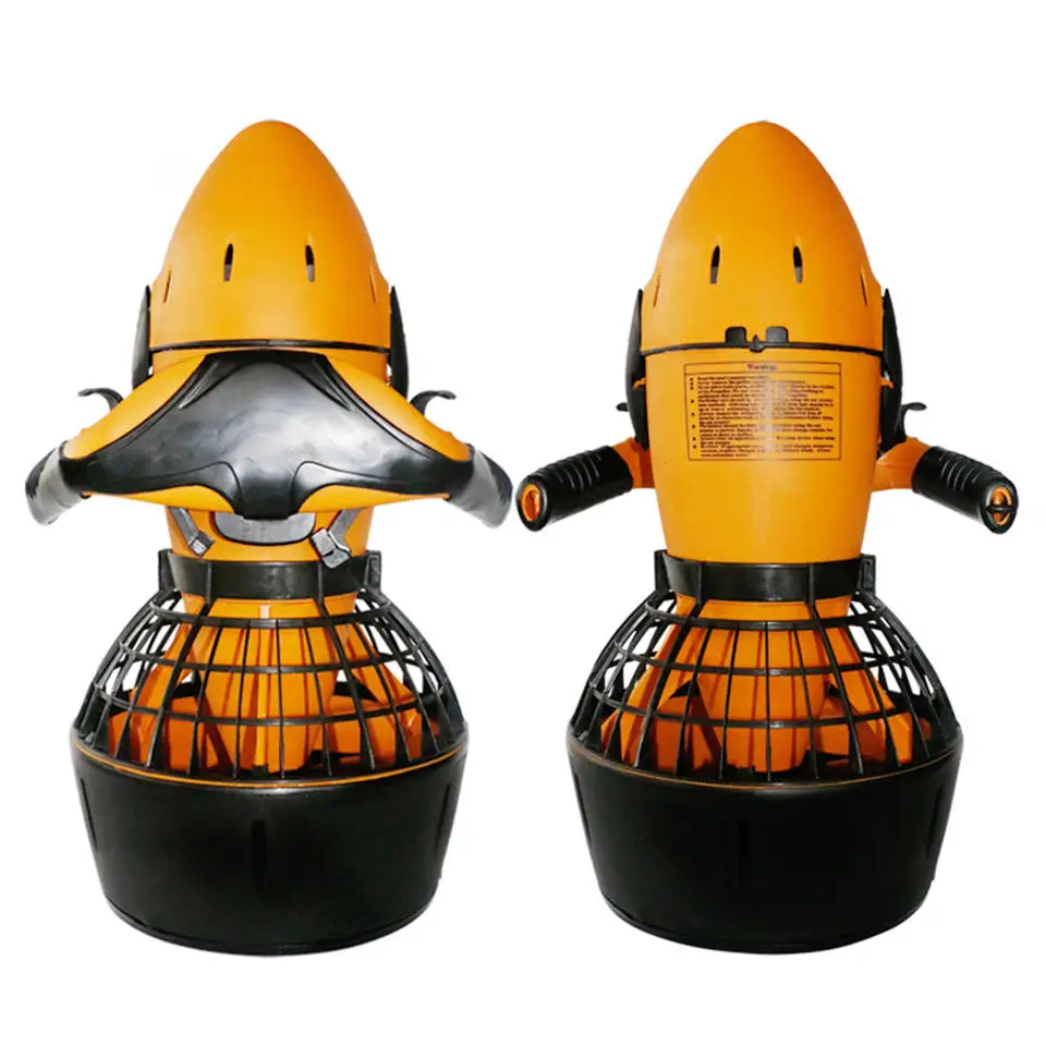 

2023 New Recreational Dive Series Underwater Scooter Pool Scooter Water Sports Equipment