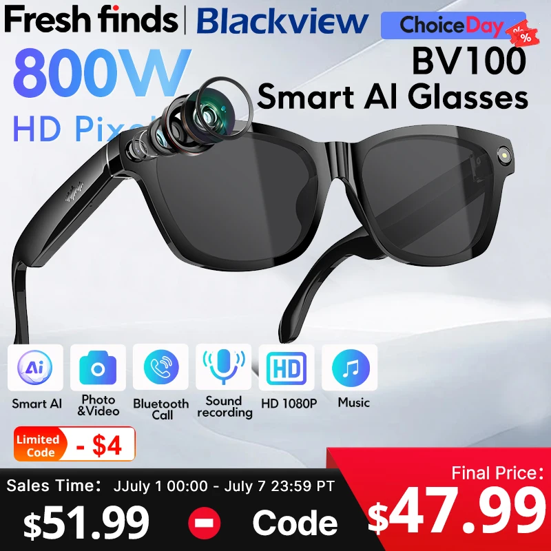 #7 Latest Smart Glasses Offers