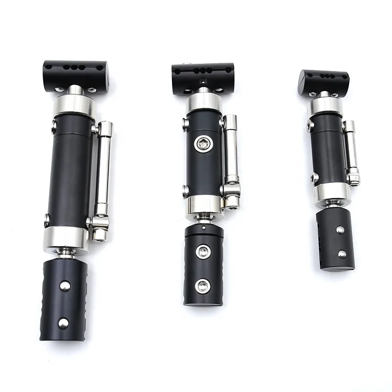 

Delicate Orthopedic External Fixation T type External Fixators Single Side Integrated Fixators