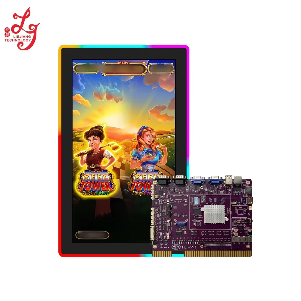 

Высококачественные игровые платы Ultimate Rise 2-в-1 для профессиональных игровых автоматов