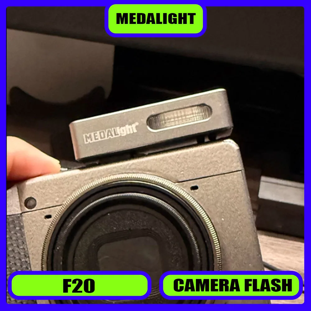 Medalight F20 Mini …