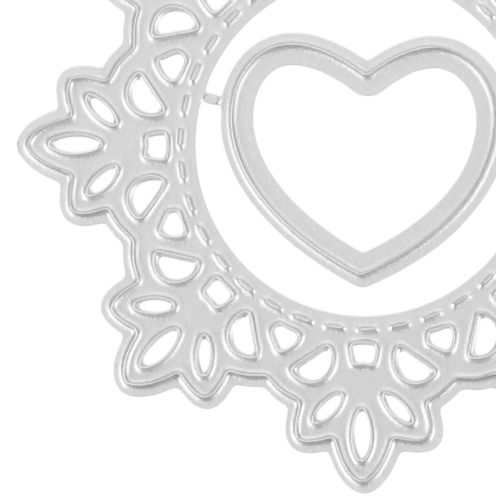 

4pcs Metal Cutting Die for Scrapbooking Card Making Stencils Templates Reusable Steel Design Easy Use Cutting