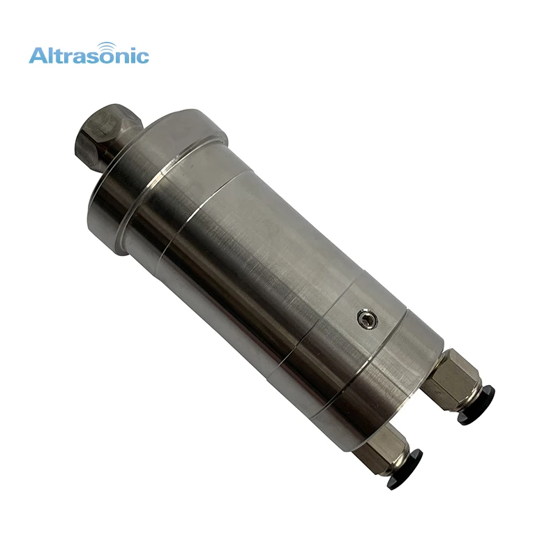 35kHz 1000watt Replacement Herrmann  Type Ultrasonic Welding Transducer Long Working Life