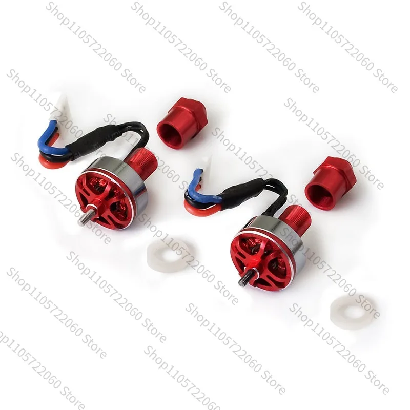 MC1305-2QX Brushless Motor Replacement for Blade 200QX Quadcopter, CW CCW RC Drone Spare Motor