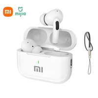 Original XIAOMI Bluetooth Earphones Ear Earbud MIJIA A7 Wireless Headphone Waterproof ENC Noise With Mic Sports Hifi Headsets