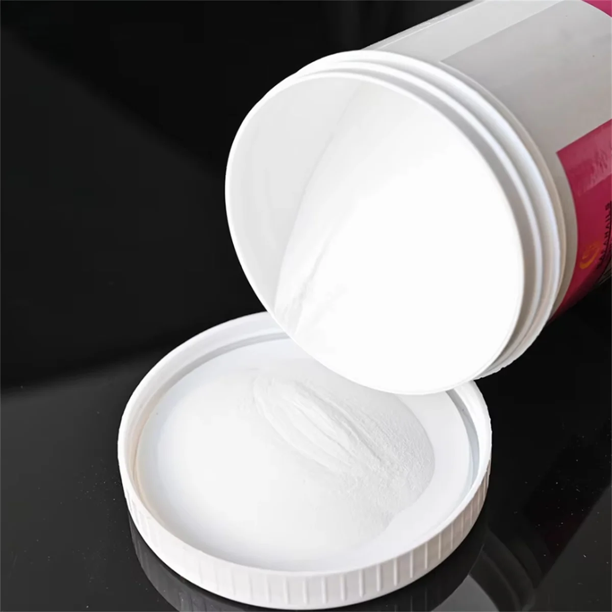 120 グラムネイルアクリルパウダークリアピンクホワイト彫刻クリスタルポリマービルダー爪エクステンションアートダストボックス付きプロフェッショナル GY&