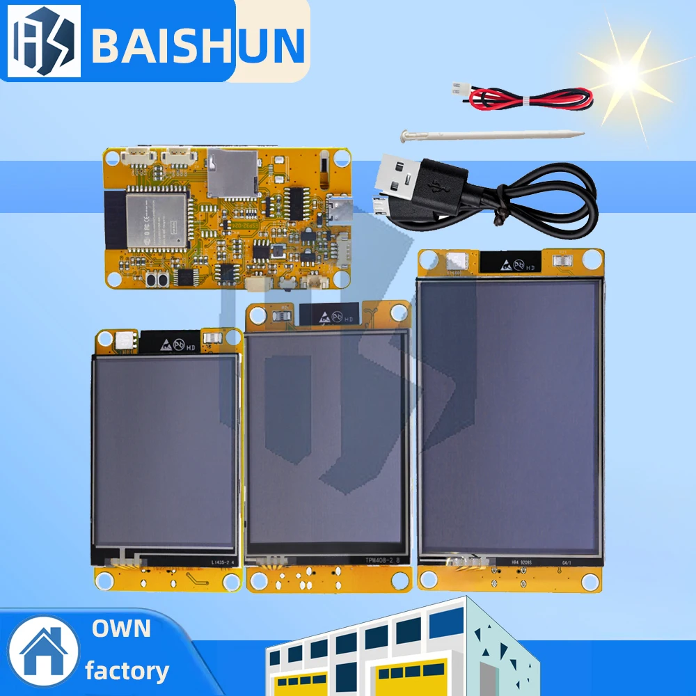 24-28-35-polegadas-tft-com-esp32-type-c-wifi-bluetooth-placa-de-desenvolvimento-tela-st7789-st7796u-com-toque-para-arduino