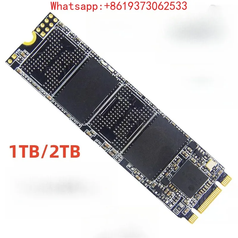 

NGFF SATA3.0 SSD M.2 High Speed Transmission Expansion Upgrade 4TB 2TB 1TB