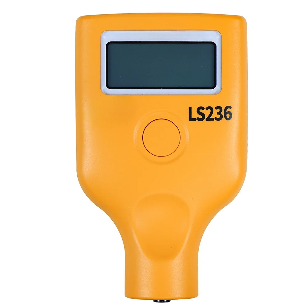 LS236 Coating Thickness Gauge Automotive Paint Tester   Inventory