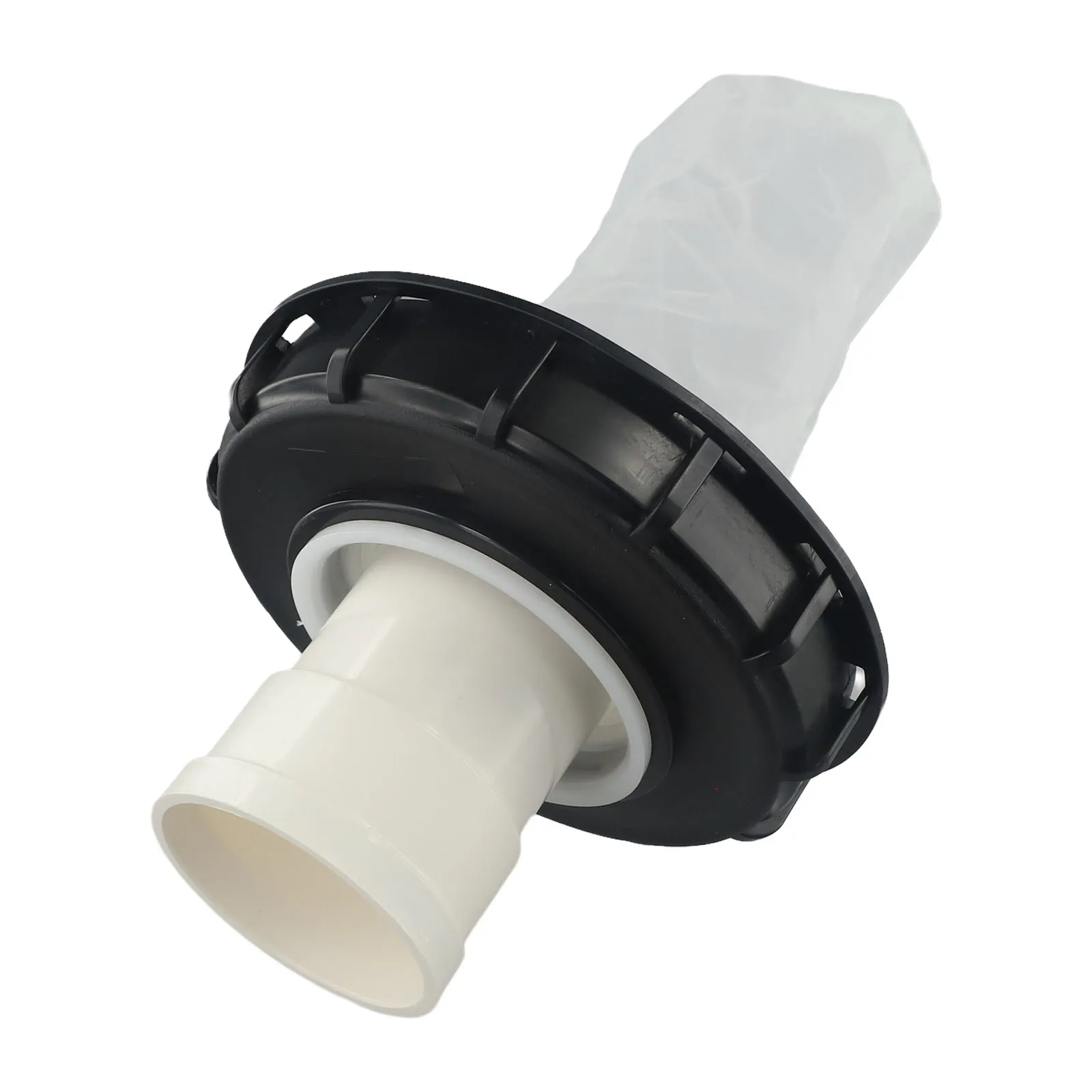 

Red DN225-245MM Black DN150-165MM Ton Pail Accessories Filter Cover With Filter Plastic Filter Ton Pail Cover 45 5-way Hole