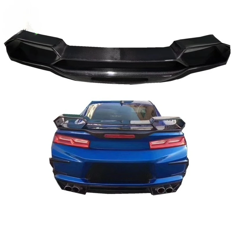 

Car Accessories Transformers 5 Car Spoiler Carbon Fiber Rear Spoiler For Spoiler