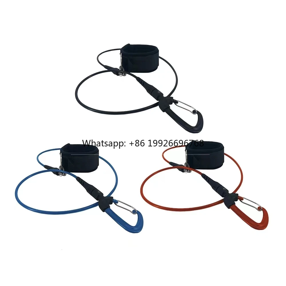 

Freediving Safety Lanyard for Underwater Sport Manufacturer