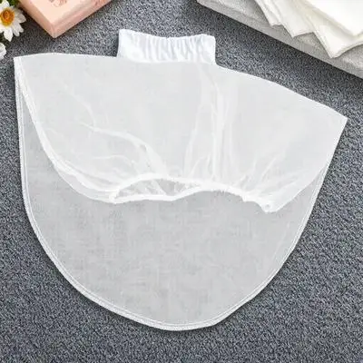 

1pc Polyester Pouch Fine Mesh Paint Strainer For Gardening Hydroponics Aquaculture Reusable Mesh Filter Bag For Home Kitchen Use