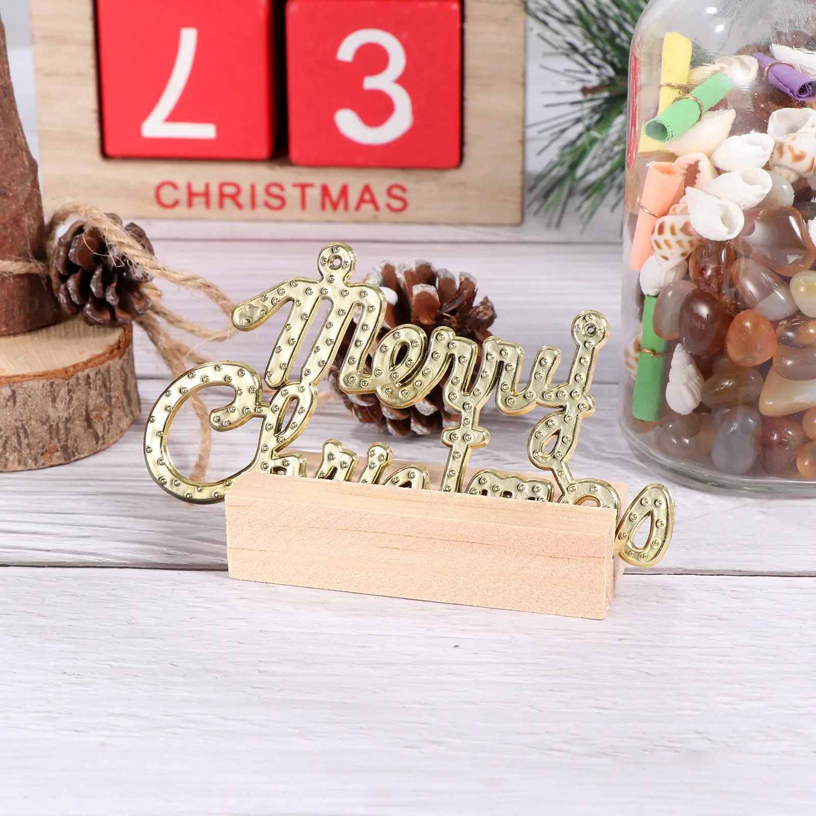 10Pcs Wooden Card Display Holder Thick Firm Photo Stand Business Table Number Picture Menu Memo Holder Flat Base for Office