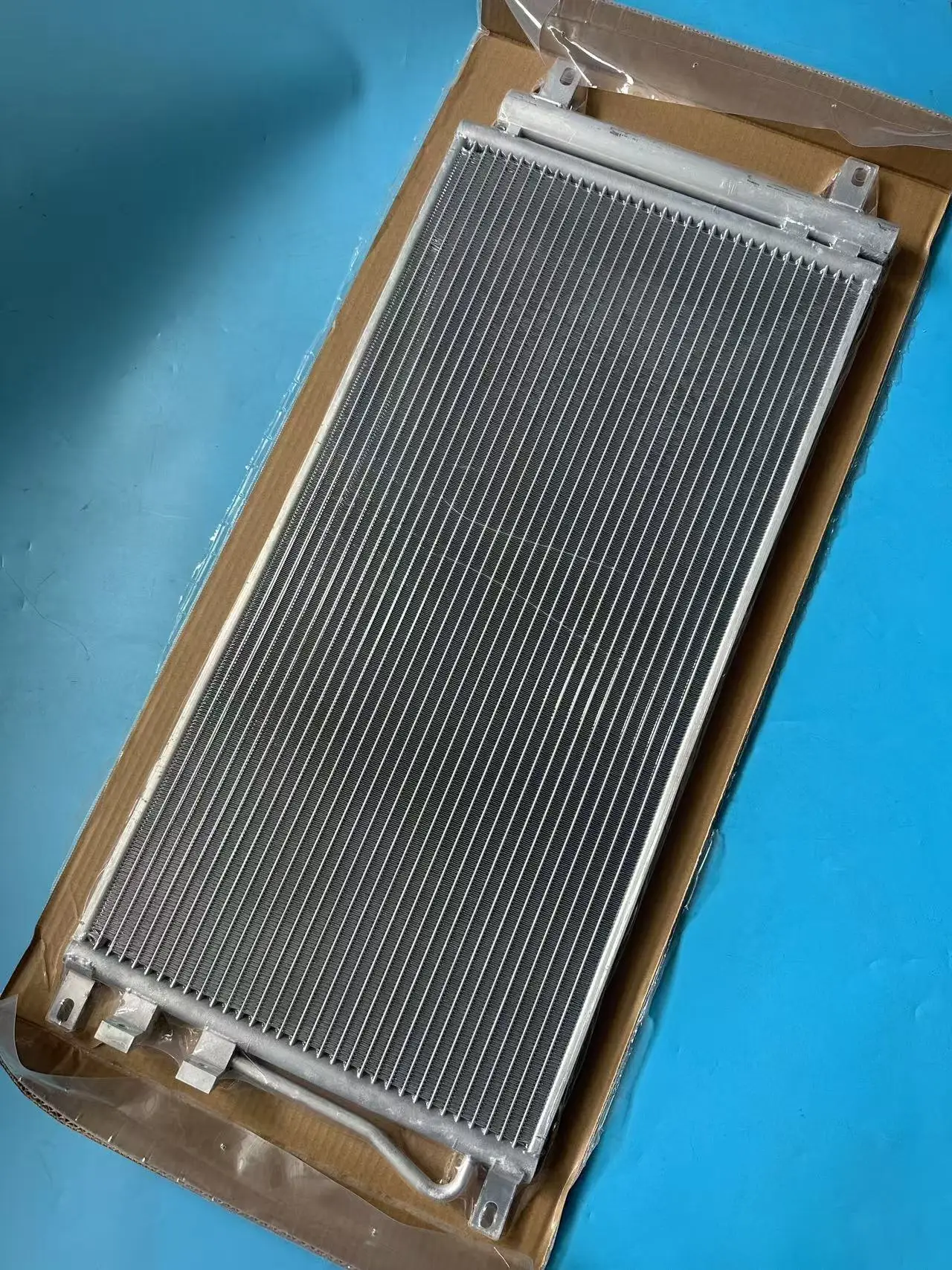 

Condenser Assy 6840034001 For Ssangyong Korando C New Actyon