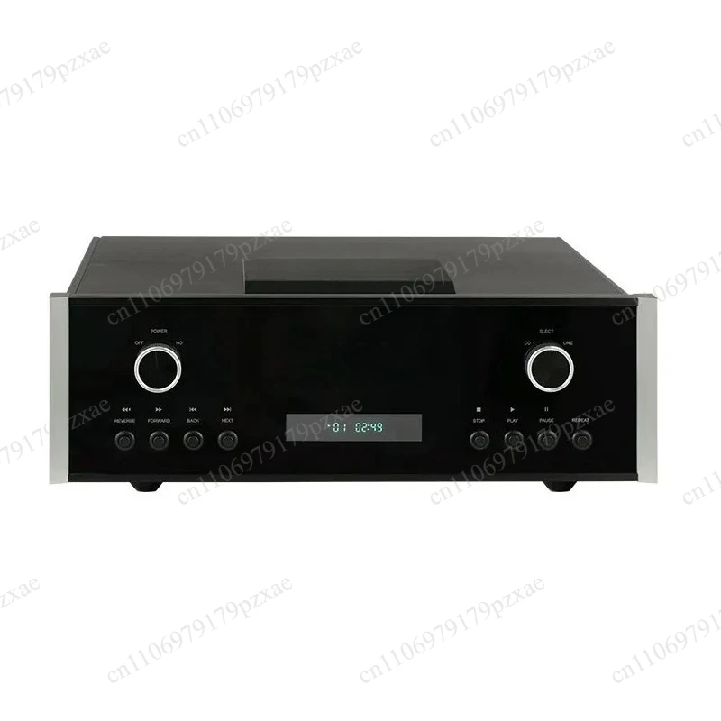 1:1 Replica Tube CD Player 12AX7 PCM1794 Lossless Dual Decoding RCA XLR HiFi