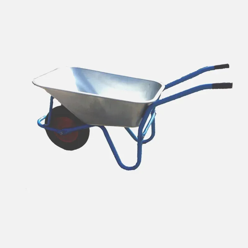 

Hot SalesAgricultural Single Wheel Trolley Single Wheel Truck Sand Pushing Soil Garden Waste Construction Fertilizer Constructio